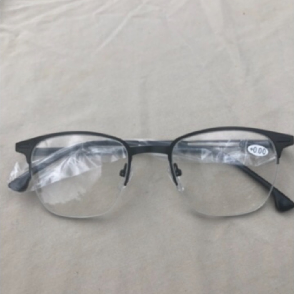 non prescription glasses
